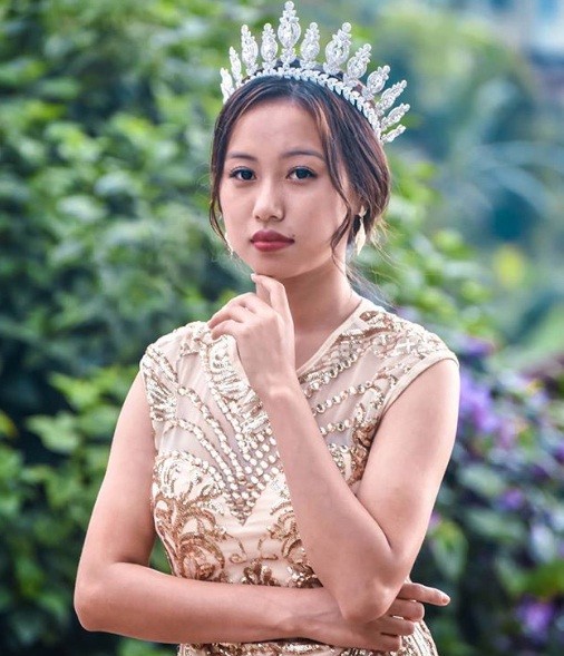 Akumla Imsong, Miss Mokokchung 2019